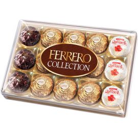 Набор конфет Ferrero Collection 