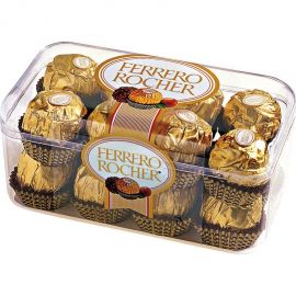 Коробка шоколадных конфет Ferrero Rocher Сундучок